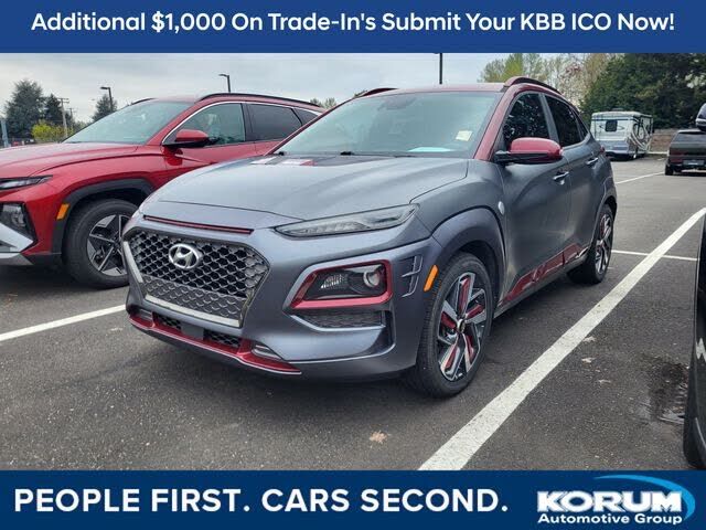 2019 HYUNDAI Kona