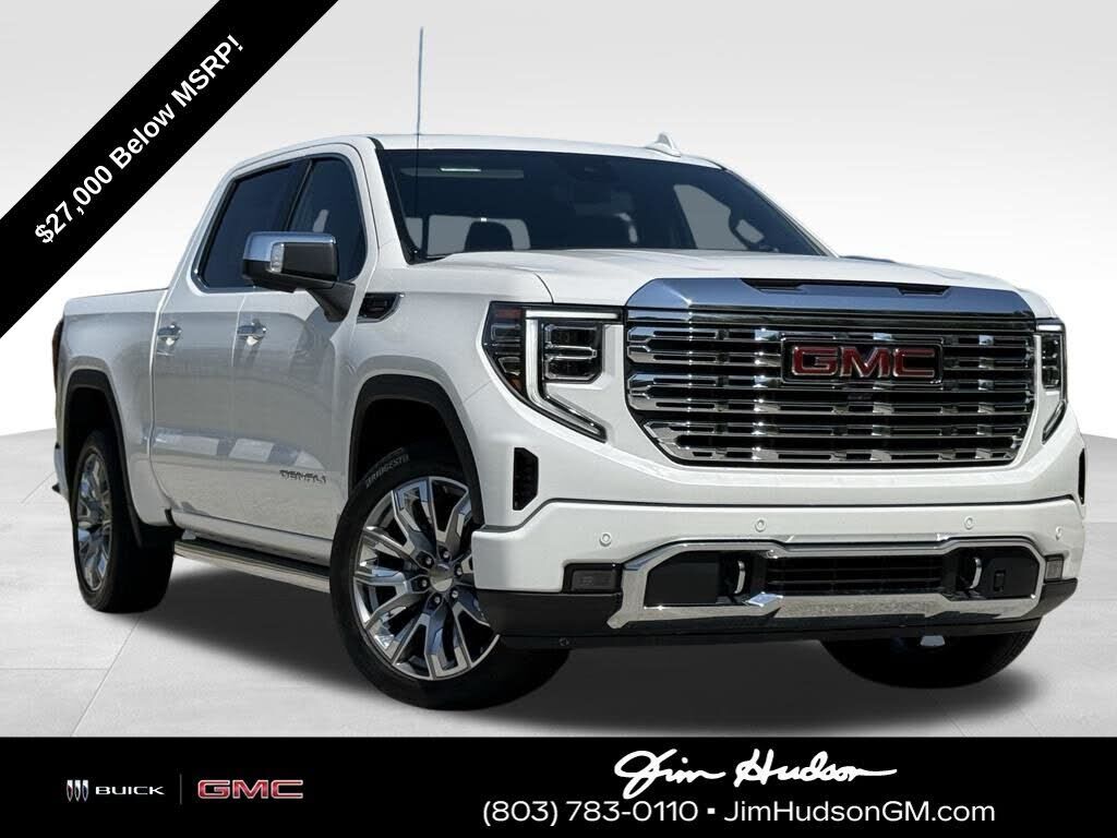 2024 GMC Sierra