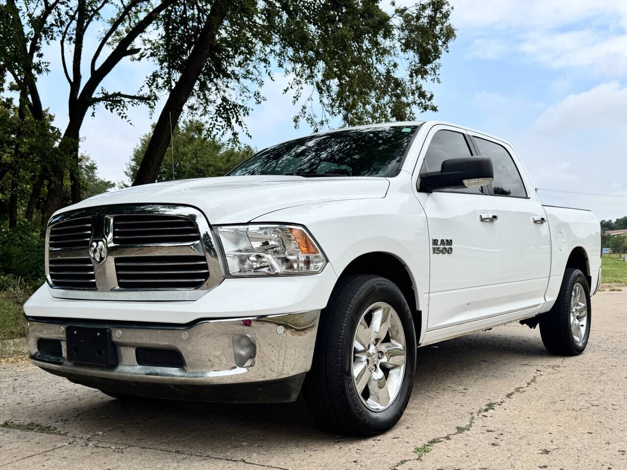 2016 RAM 1500