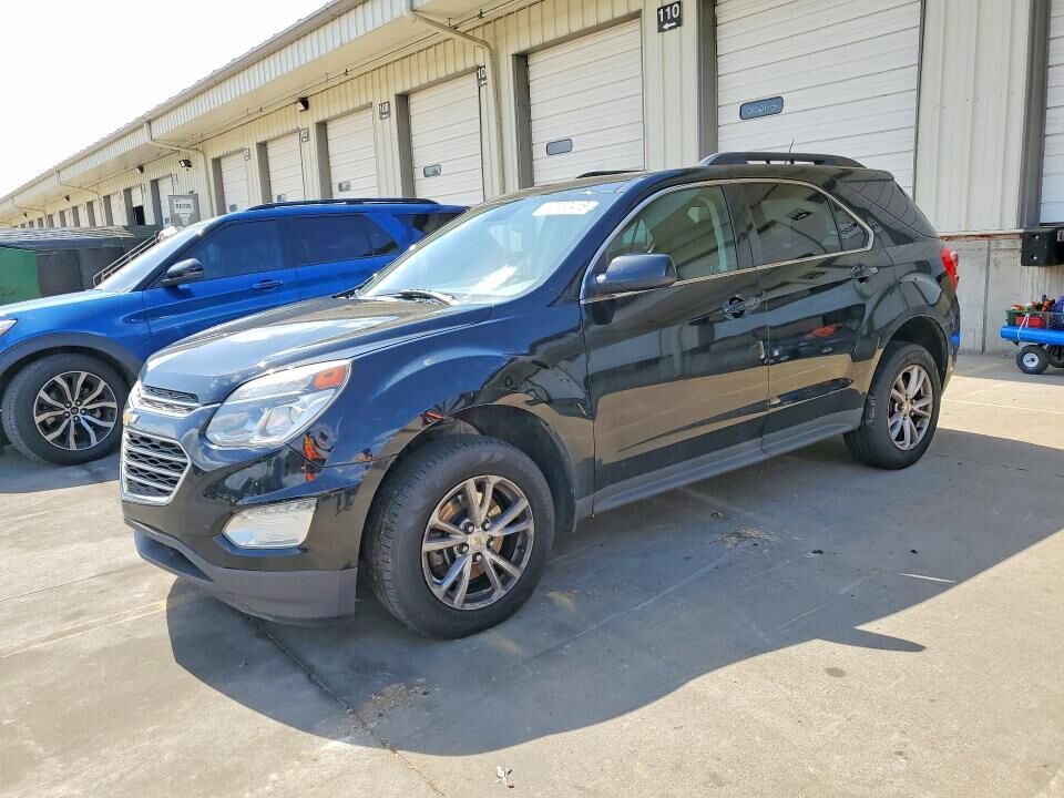 2017 CHEVROLET Equinox