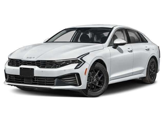 2025 KIA K5