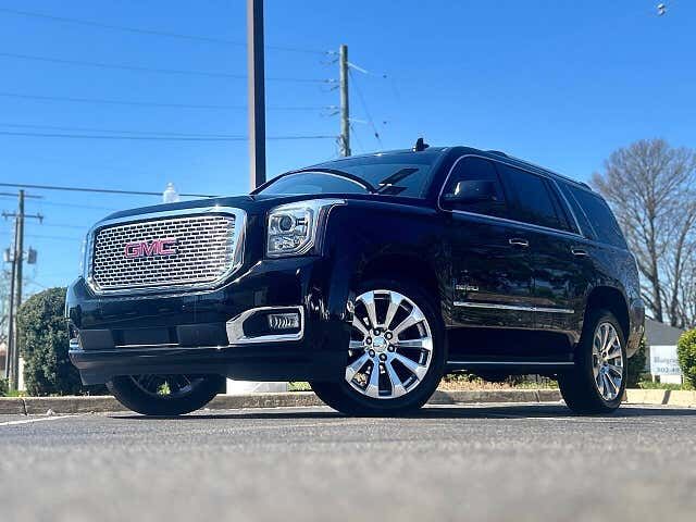 2016 GMC Yukon