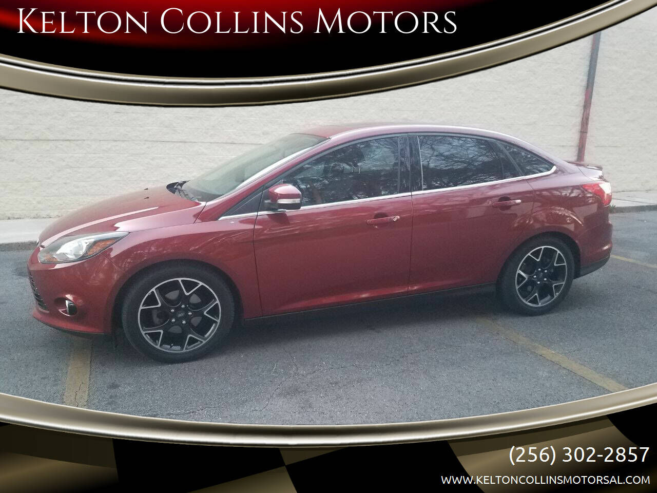 2014 FORD Focus