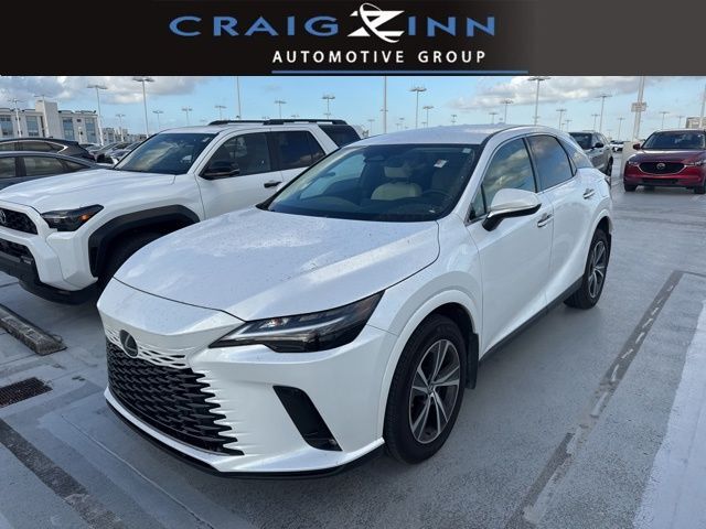 2023 LEXUS RX