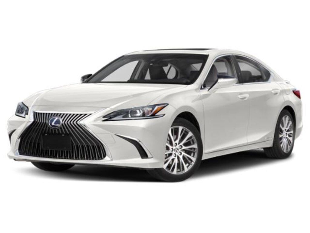 2019 LEXUS ES