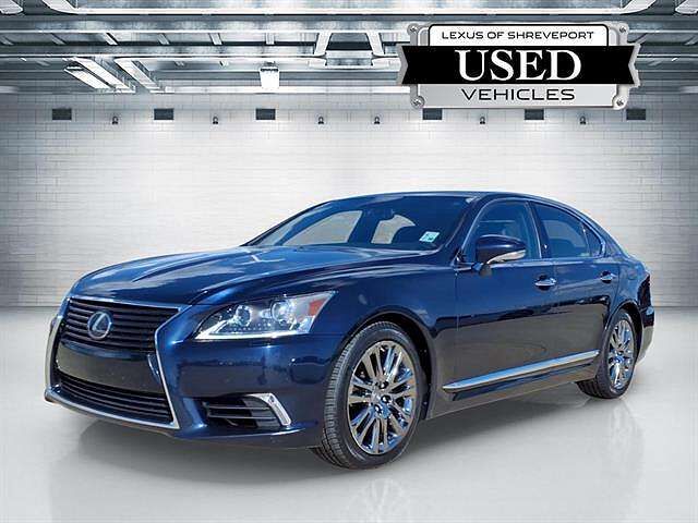 2017 LEXUS LS