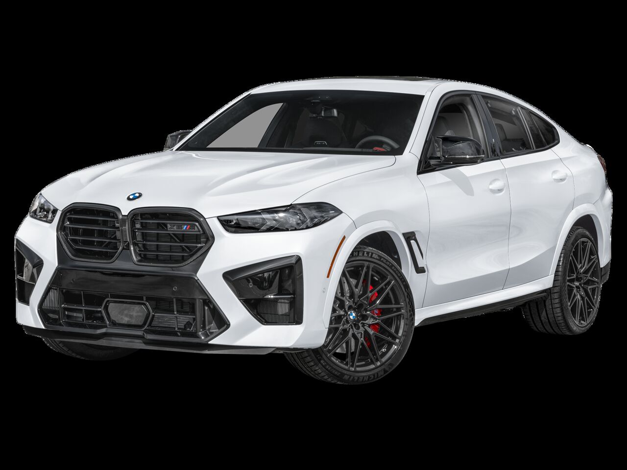 2024 BMW X6