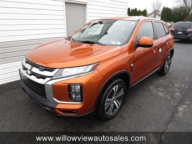 2022 MITSUBISHI Outlander Sport
