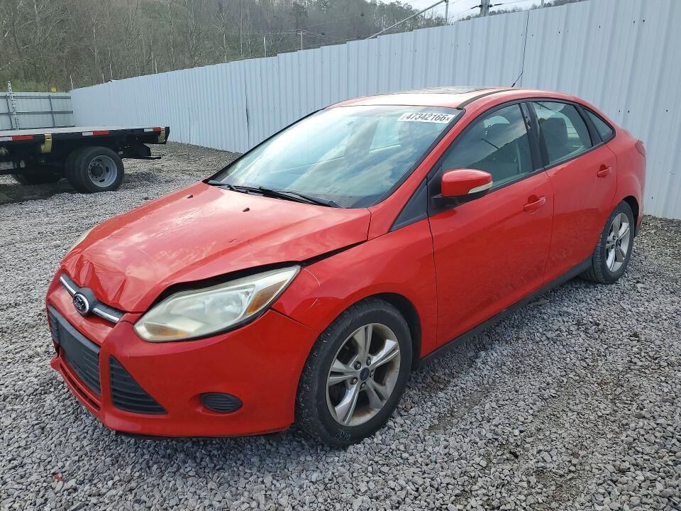 2014 FORD Focus