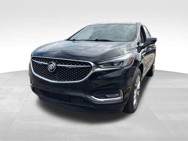 2018 BUICK Enclave