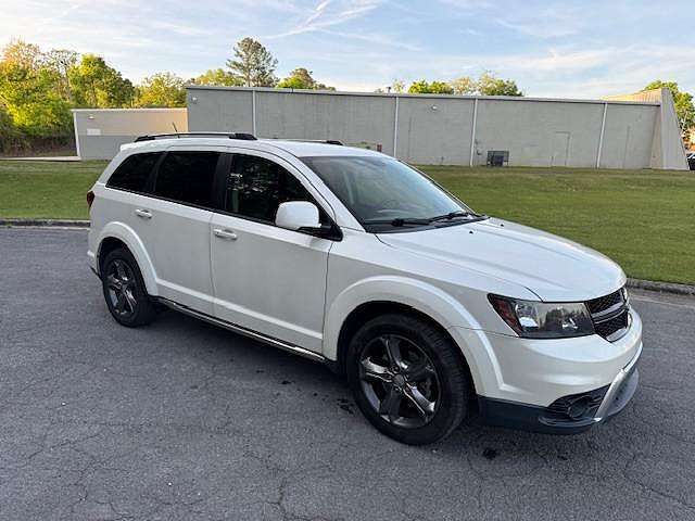 2016 DODGE Journey