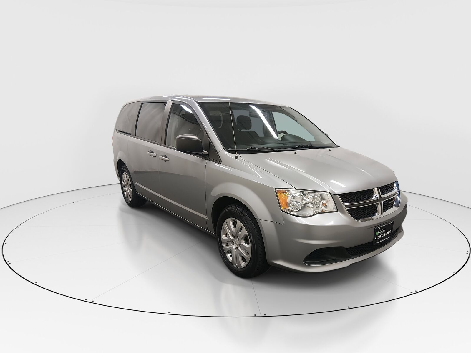 2018 DODGE Grand Caravan