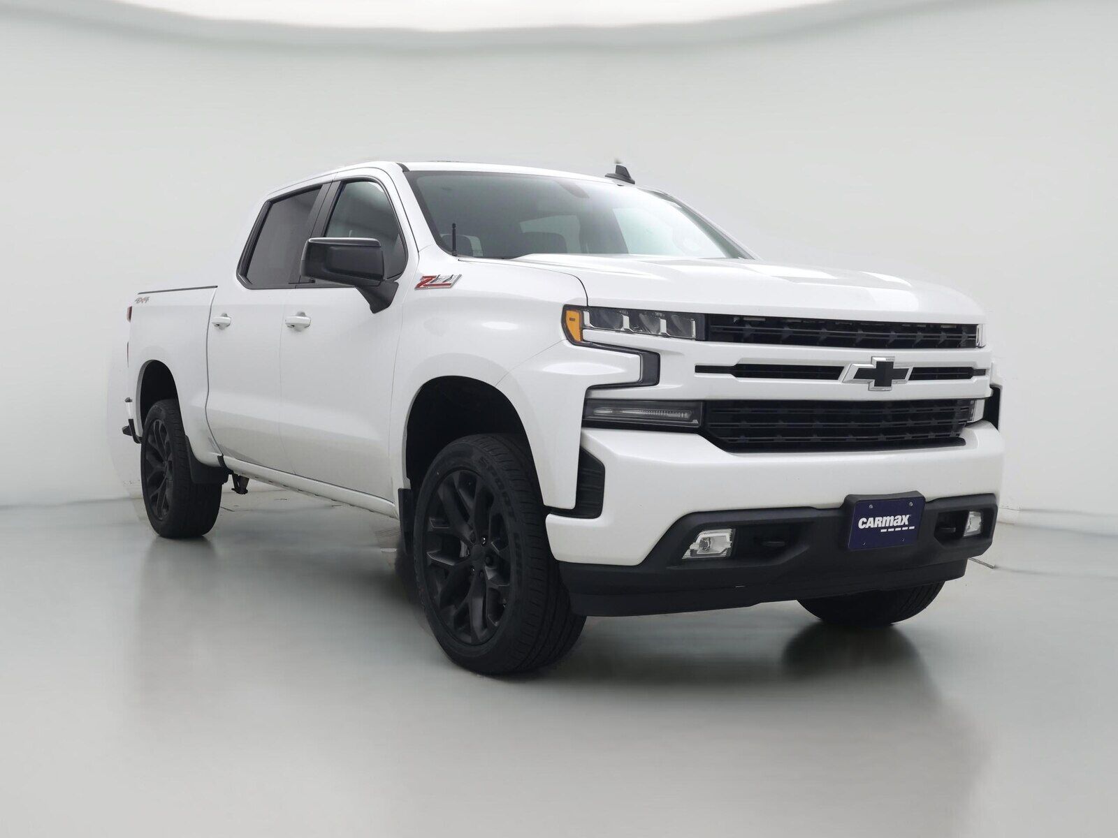 2021 CHEVROLET Silverado