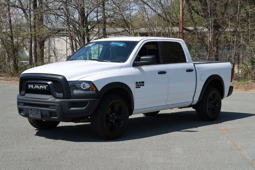 2024 RAM 1500