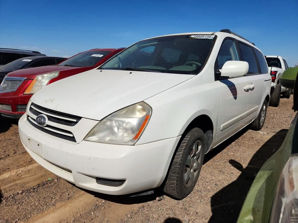 2007 KIA Sedona