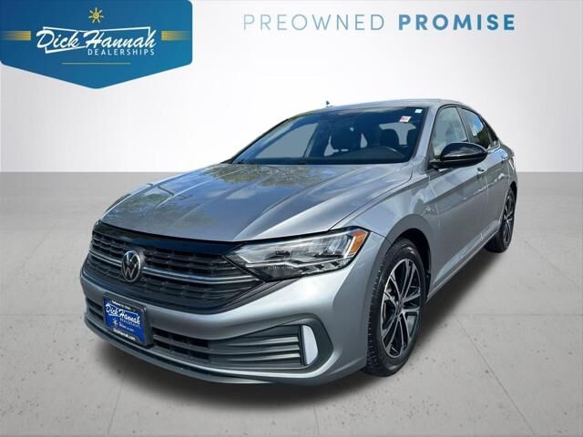 2024 VOLKSWAGEN Jetta