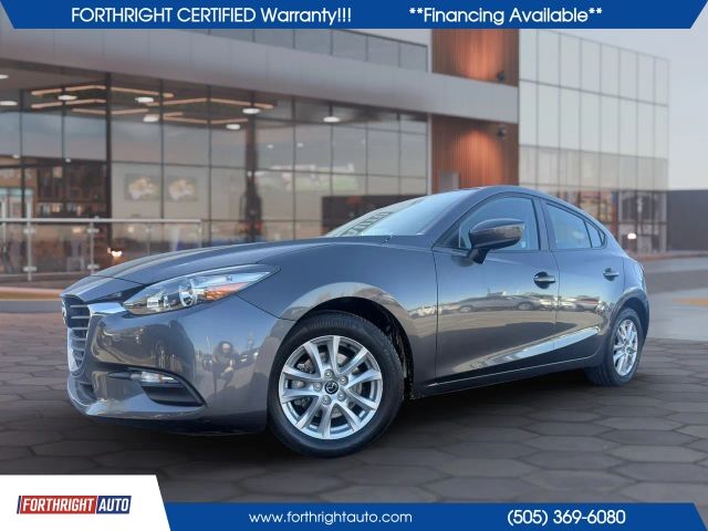 2017 MAZDA Mazda3