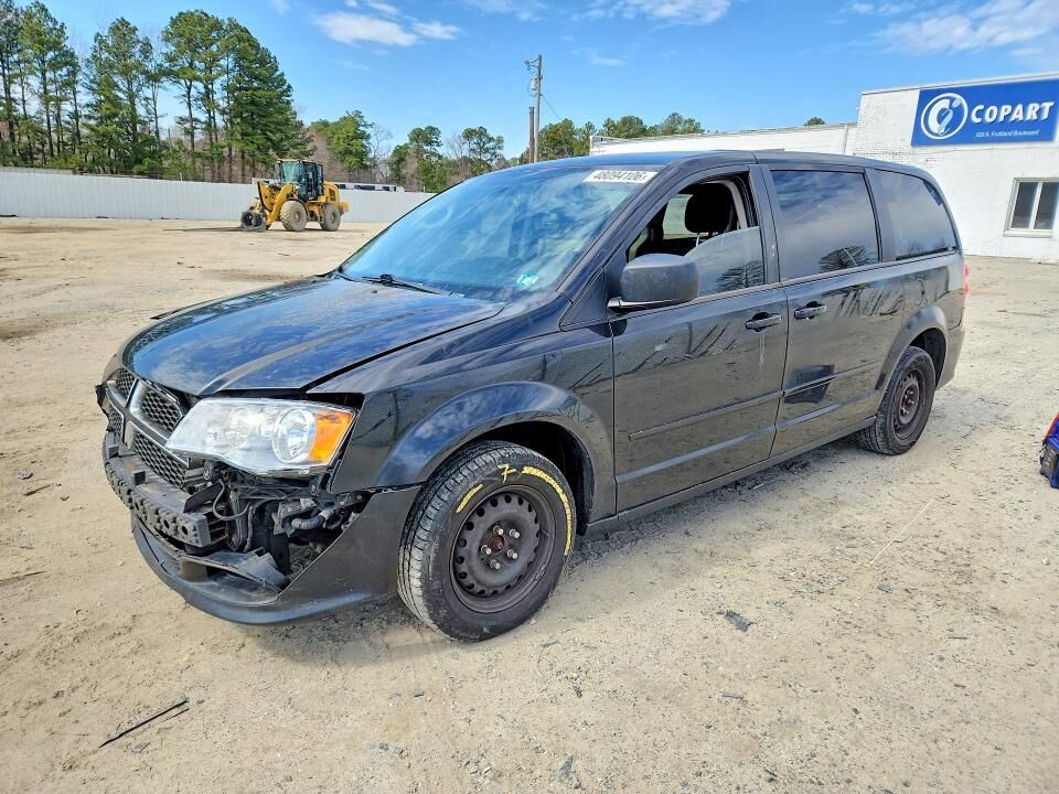 2011 DODGE Grand Caravan