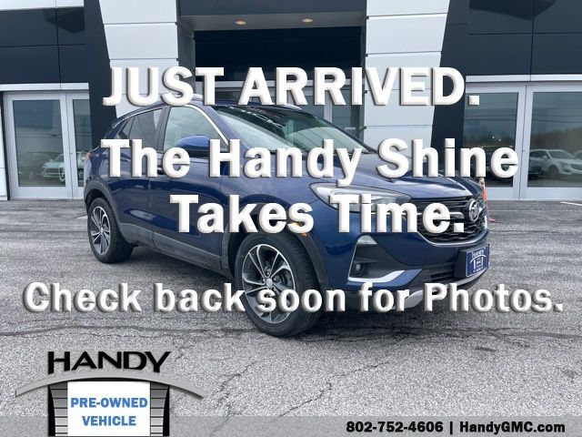 2023 BUICK Encore GX