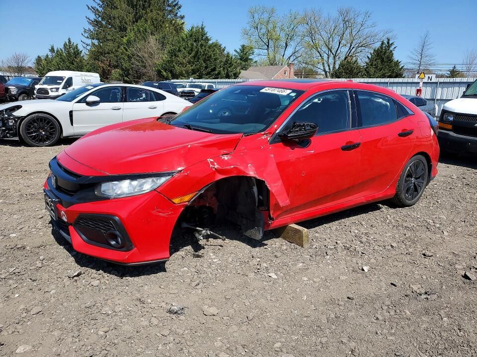 2019 HONDA Civic