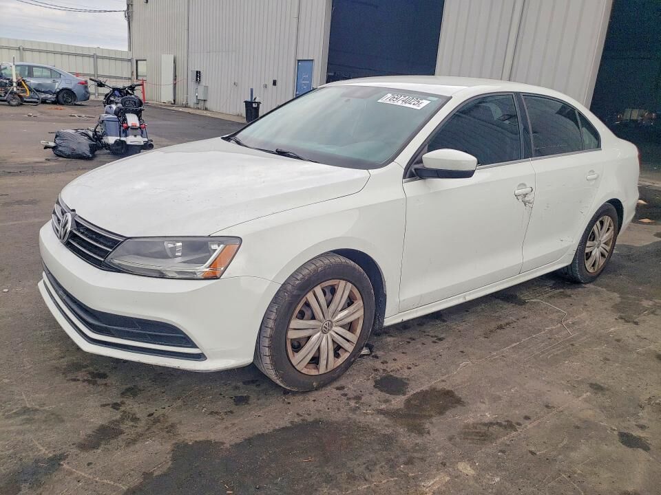2017 VOLKSWAGEN Jetta
