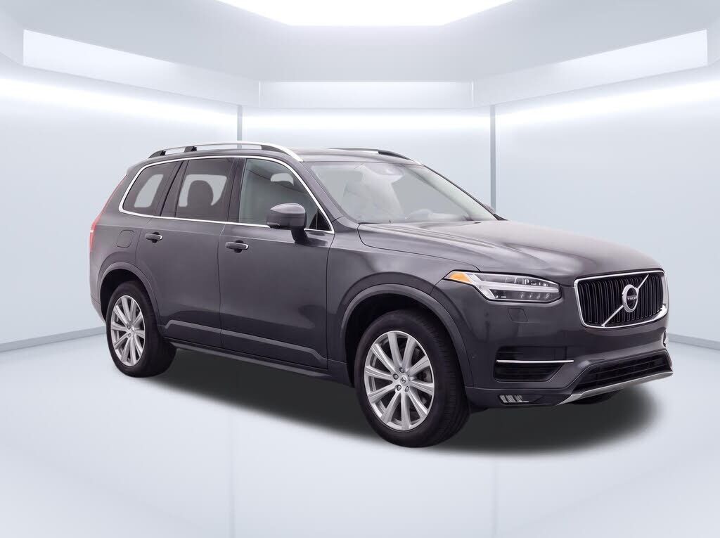 2018 VOLVO XC90