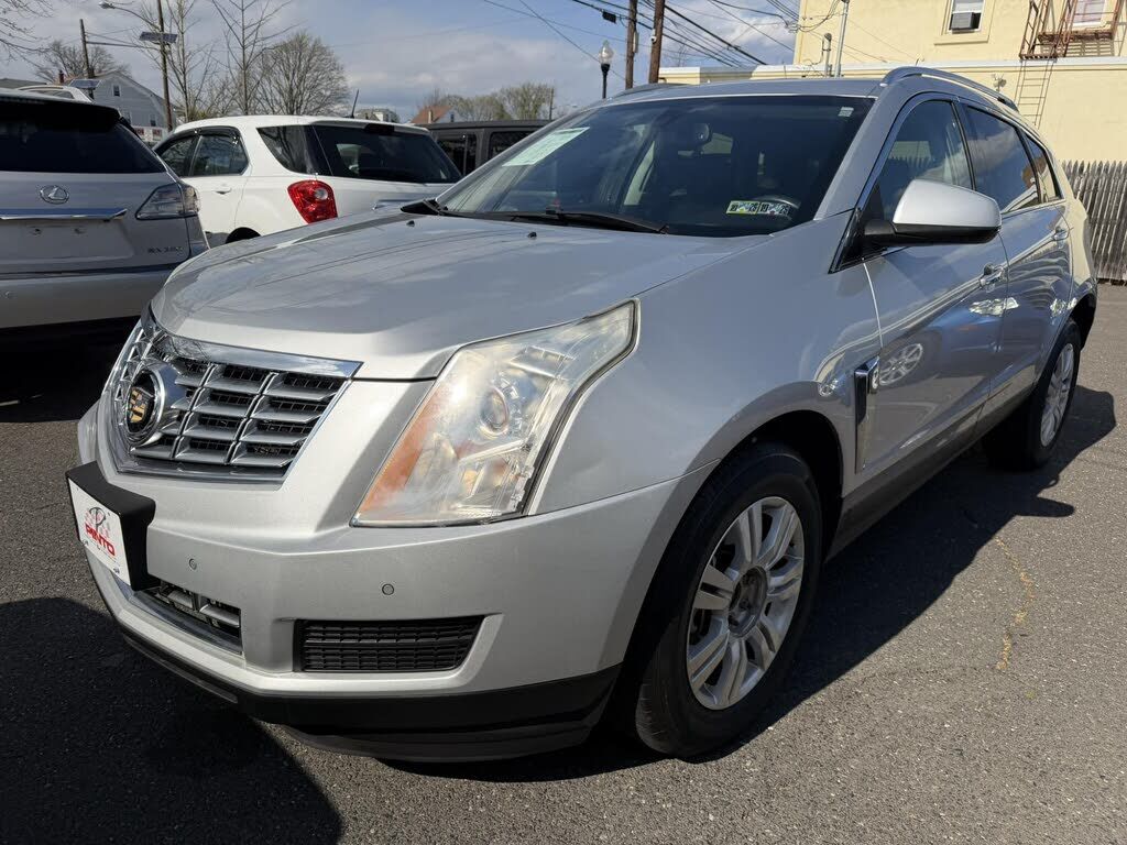 2013 CADILLAC SRX