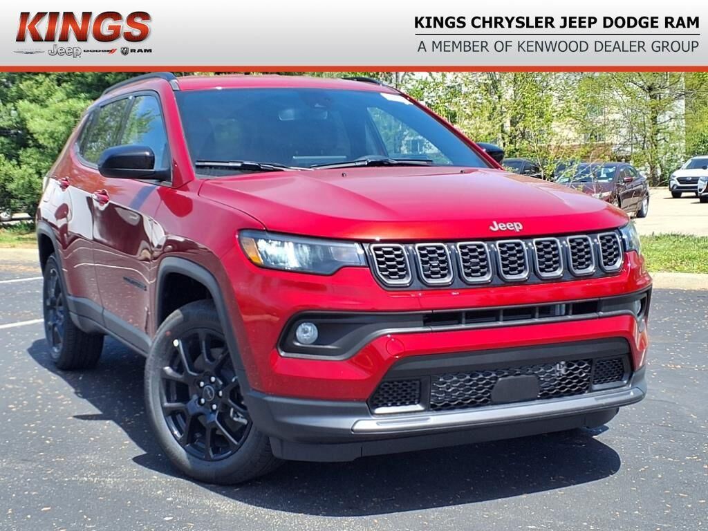 2025 JEEP Compass