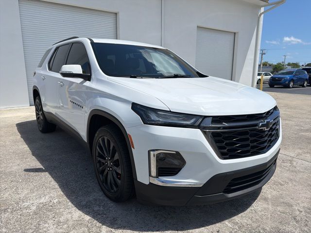 2023 CHEVROLET Traverse