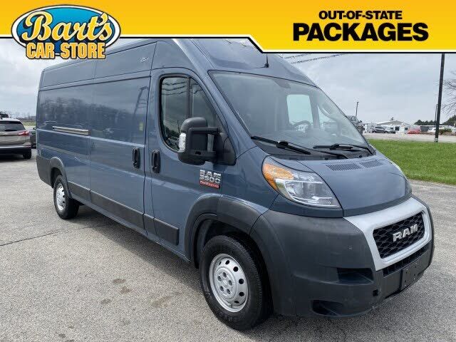 2019 RAM Promaster 3500