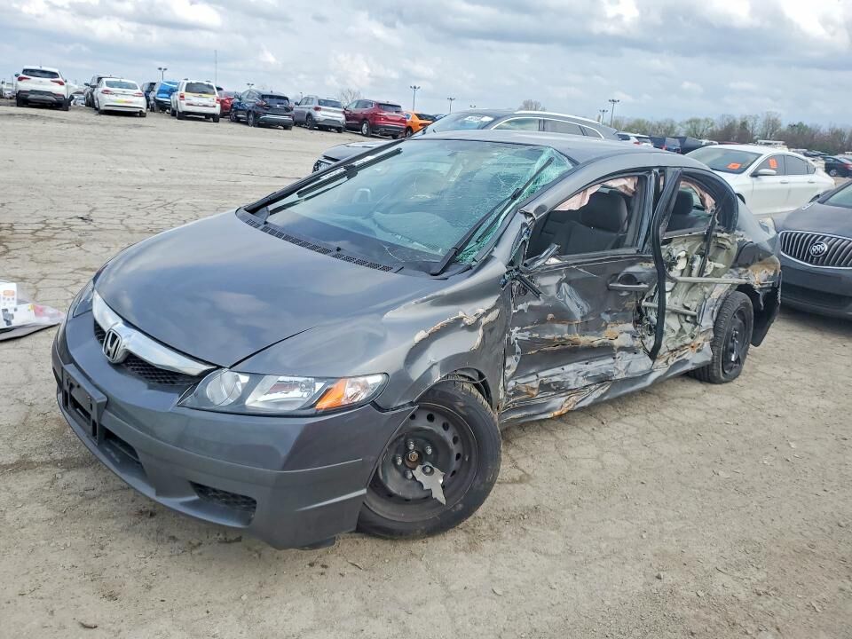 2009 HONDA Civic