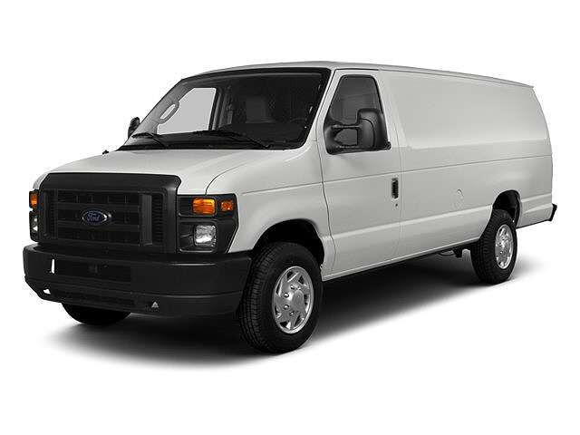 2014 FORD E-250