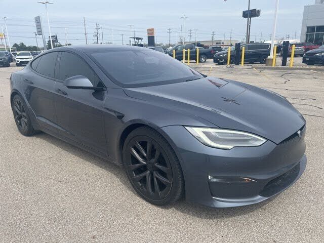 2021 TESLA Model S