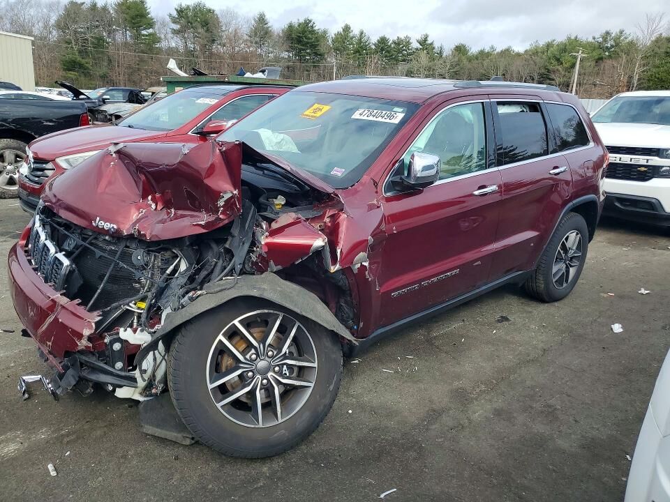 2019 JEEP Grand Cherokee
