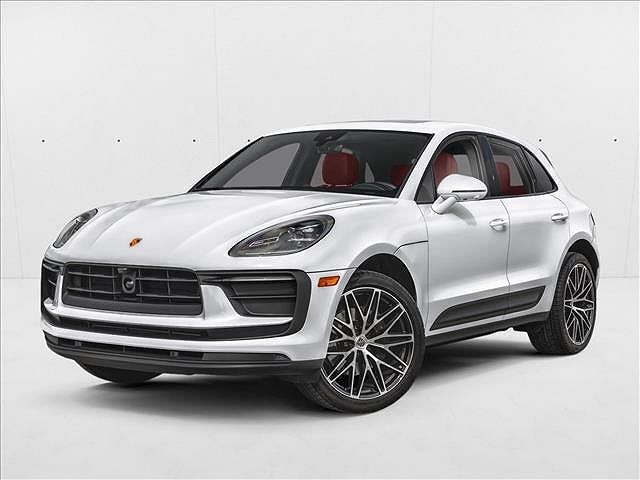2025 PORSCHE Macan