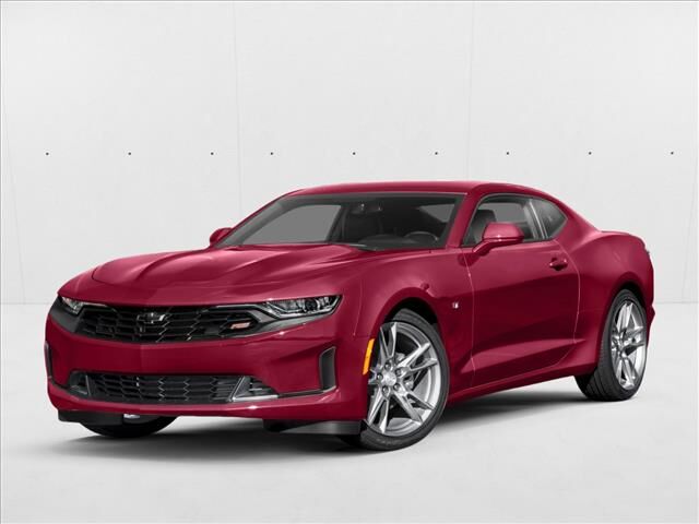2019 CHEVROLET Camaro