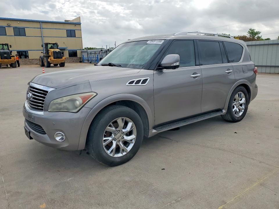 2013 INFINITI QX56