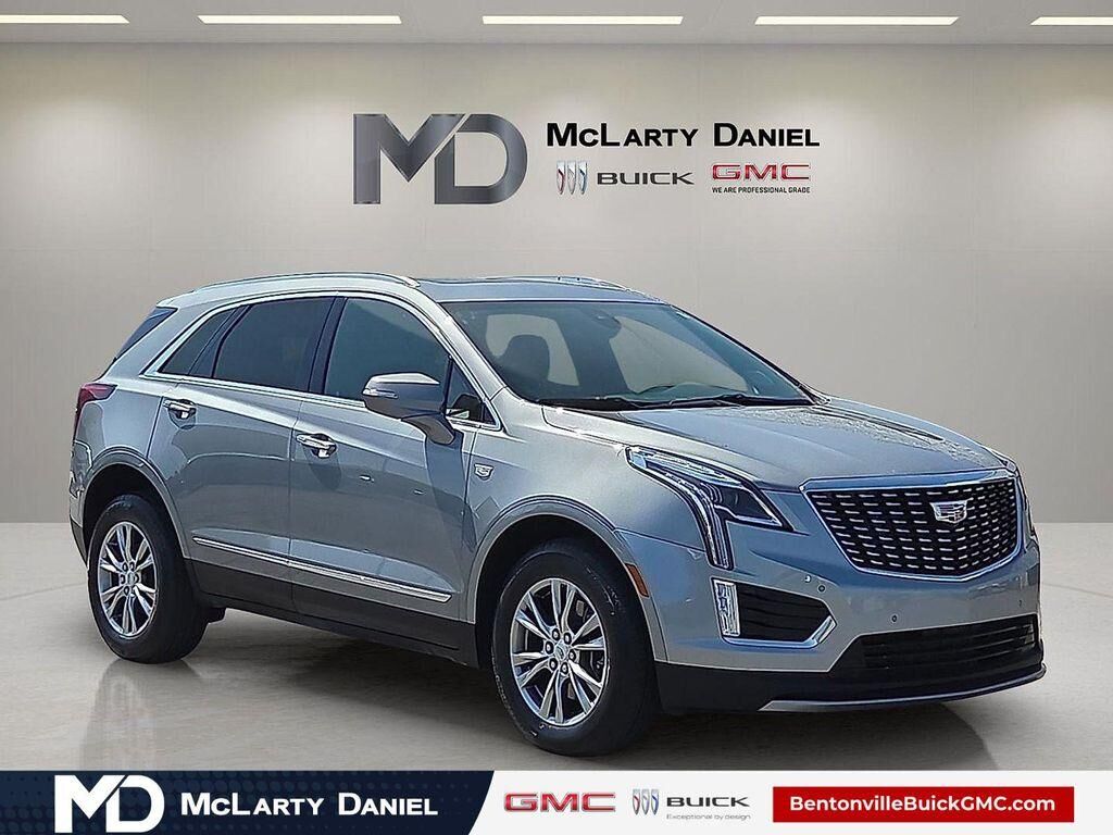 2023 CADILLAC XT5