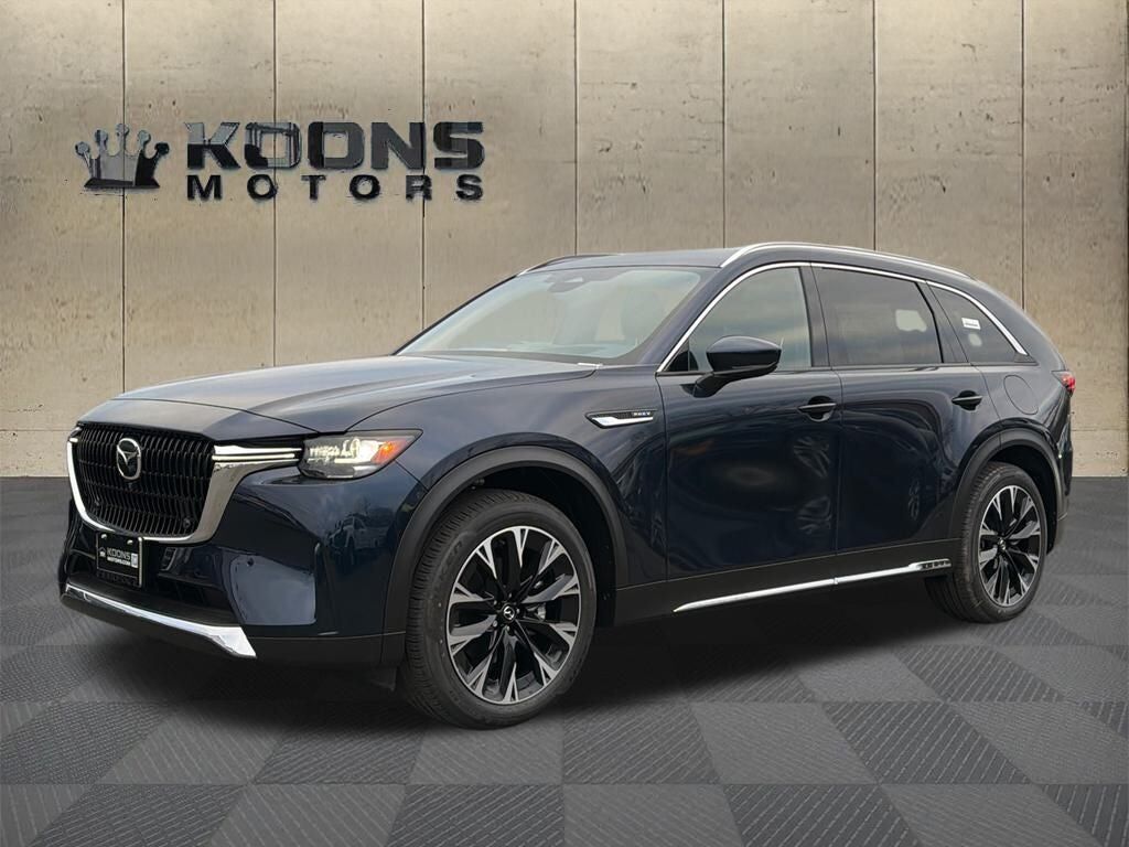 2026 MAZDA CX-90