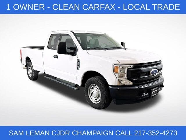 2021 FORD F-350