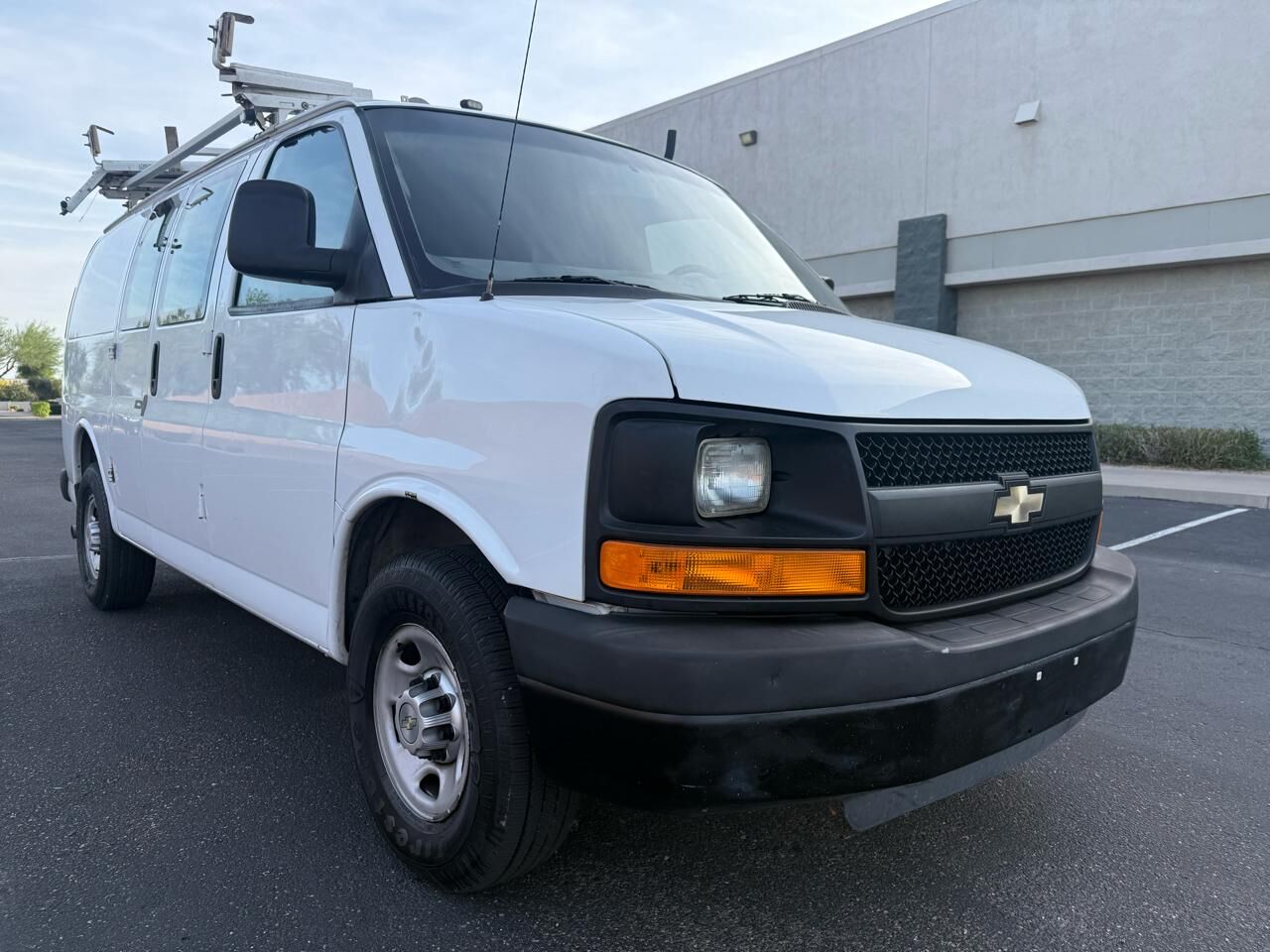 2013 CHEVROLET Express