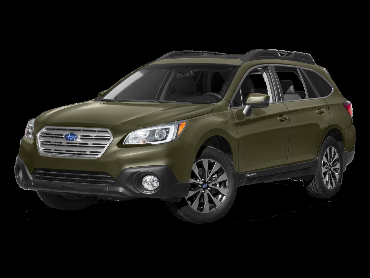 2017 SUBARU Outback
