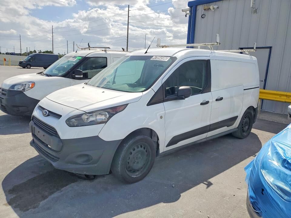 2016 FORD Transit