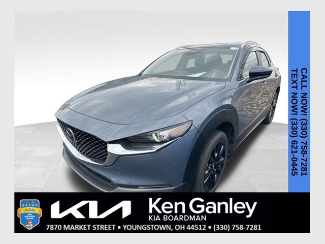 2024 MAZDA CX-30