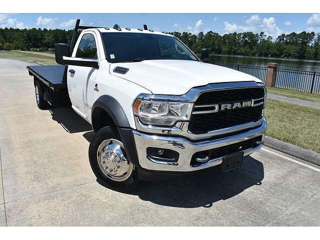 2019 RAM 5500