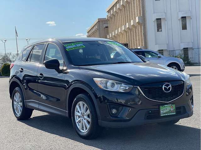 2013 MAZDA CX-5