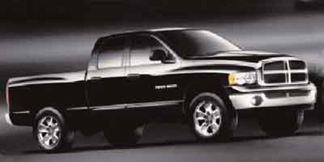 2003 DODGE Ram