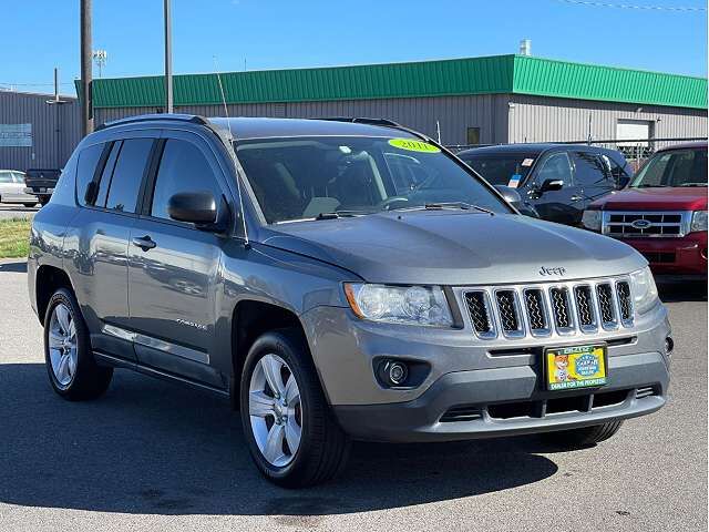 2011 JEEP Compass
