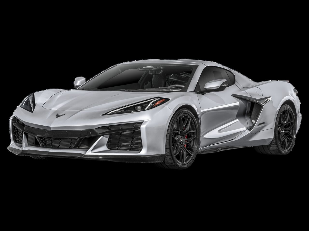 2026 CHEVROLET Corvette