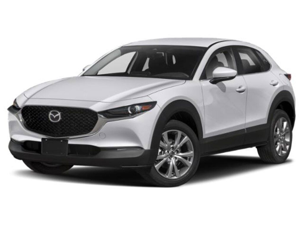 2020 MAZDA CX-30